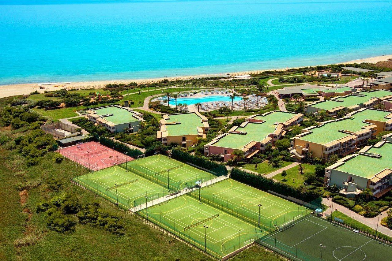 Serenusa Resort ليكاتا المظهر الخارجي الصورة
