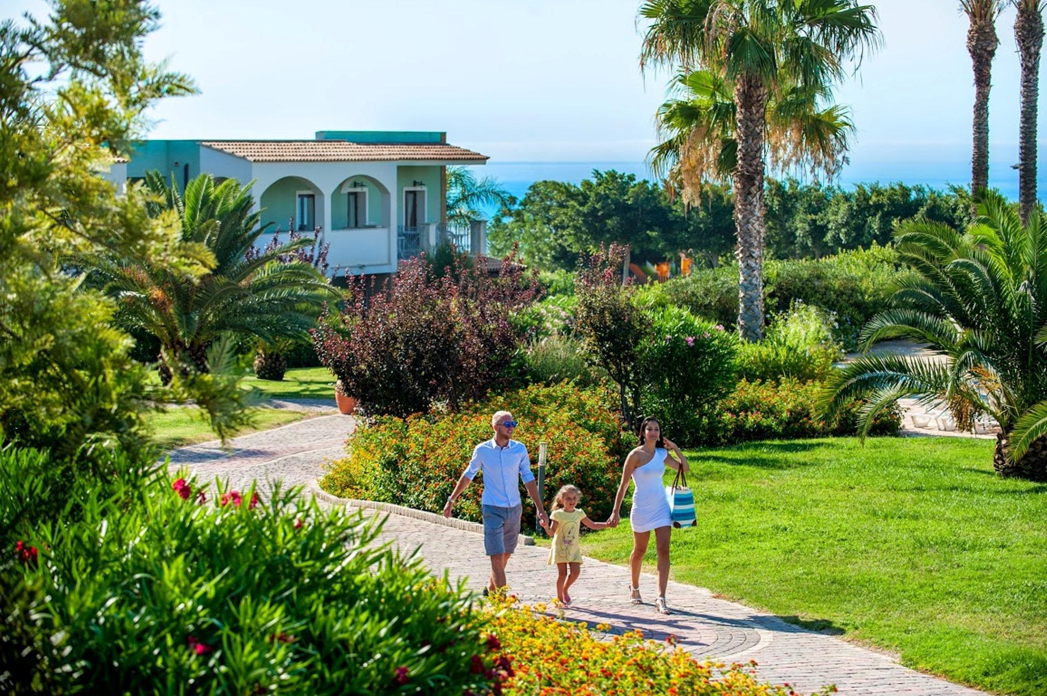 Serenusa Resort ليكاتا المظهر الخارجي الصورة