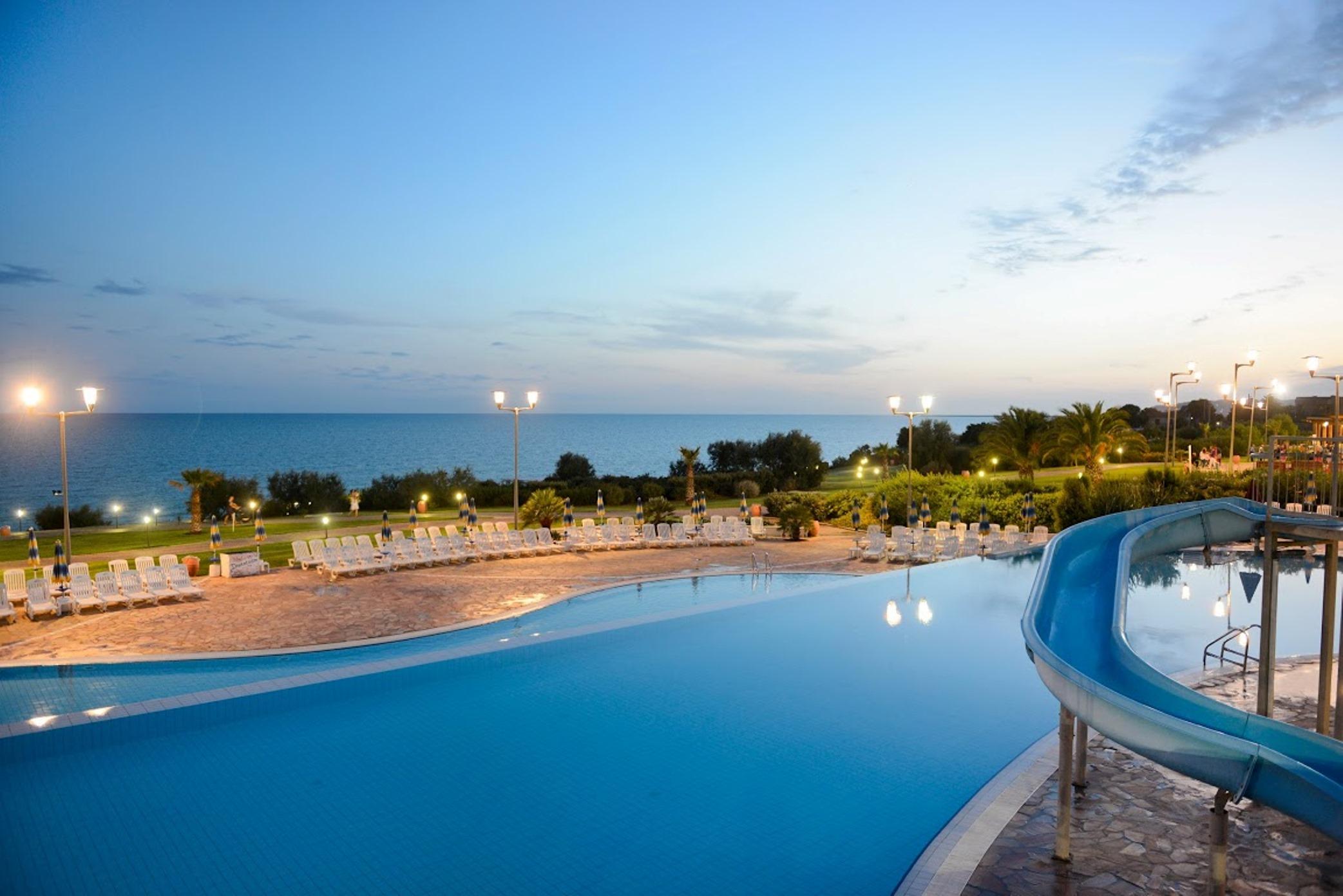 Serenusa Resort ليكاتا المظهر الخارجي الصورة