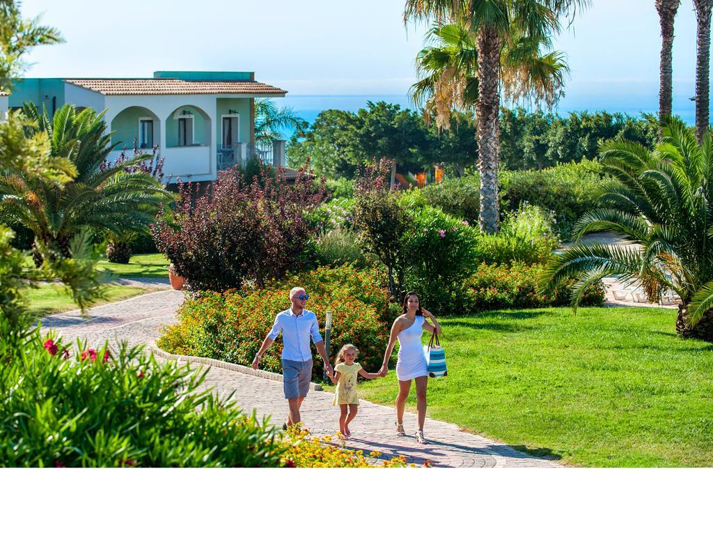 Serenusa Resort ليكاتا المظهر الخارجي الصورة