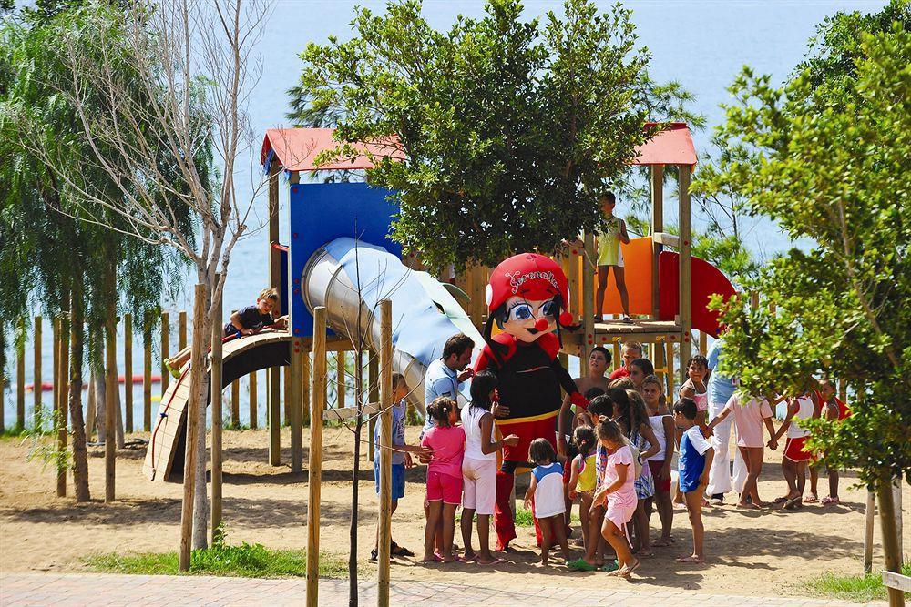 Serenusa Resort ليكاتا المظهر الخارجي الصورة