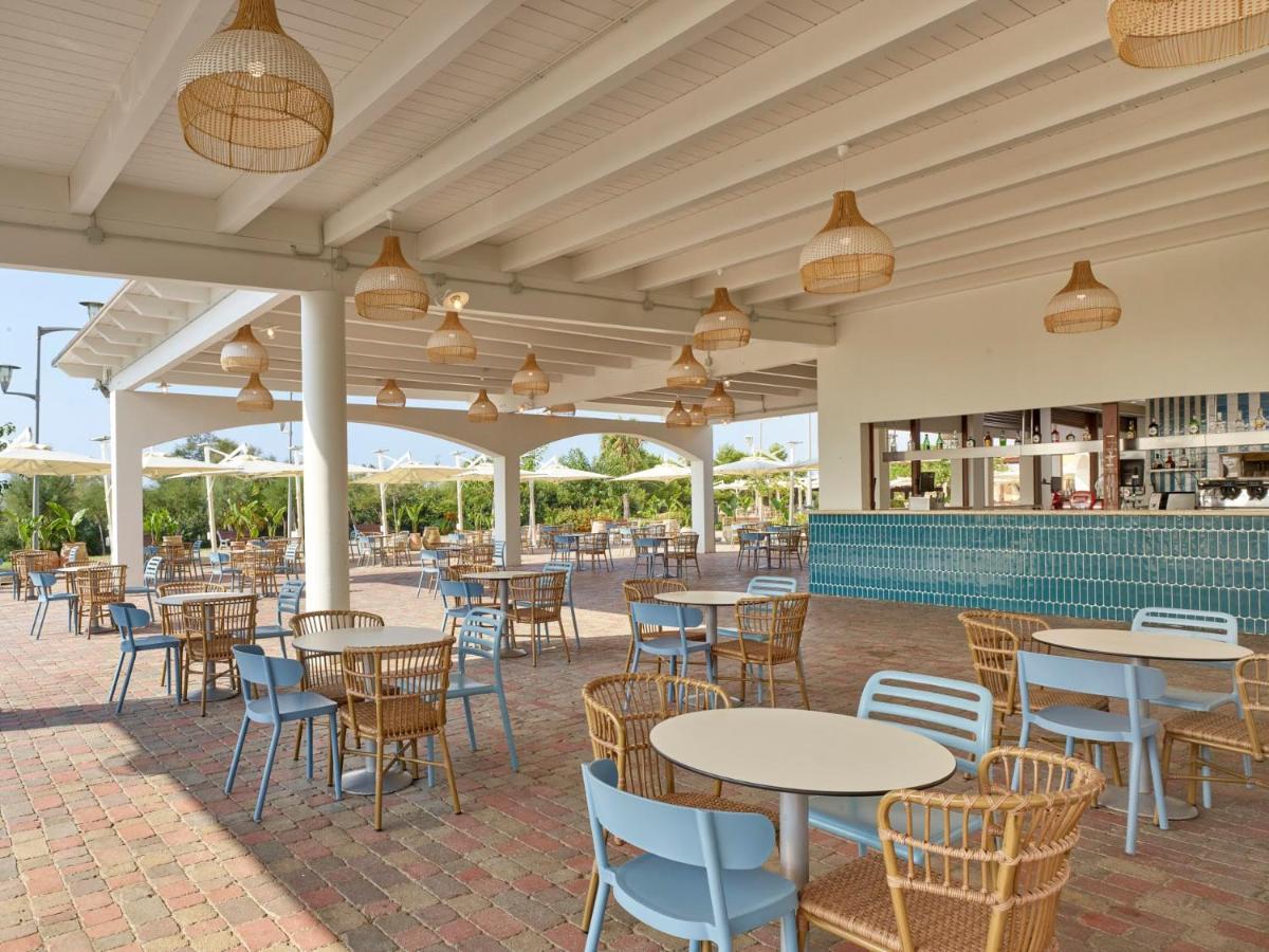 Serenusa Resort ليكاتا المظهر الخارجي الصورة