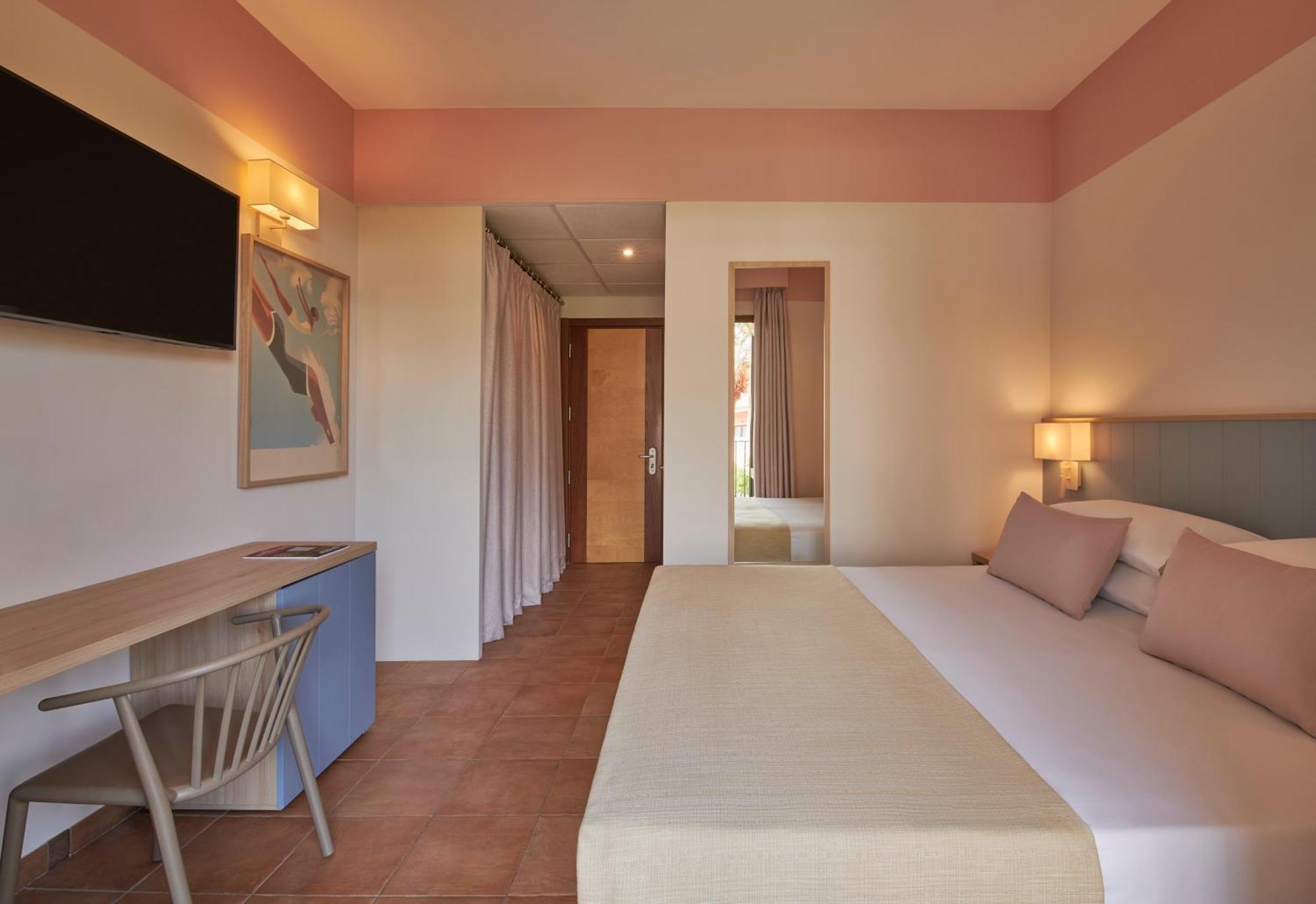 Serenusa Resort ليكاتا الغرفة الصورة