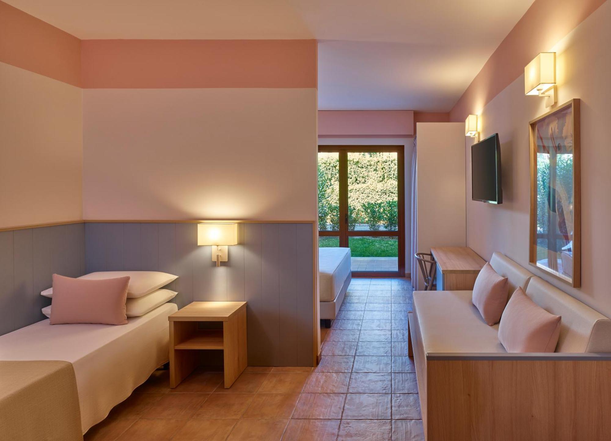 Serenusa Resort ليكاتا الغرفة الصورة