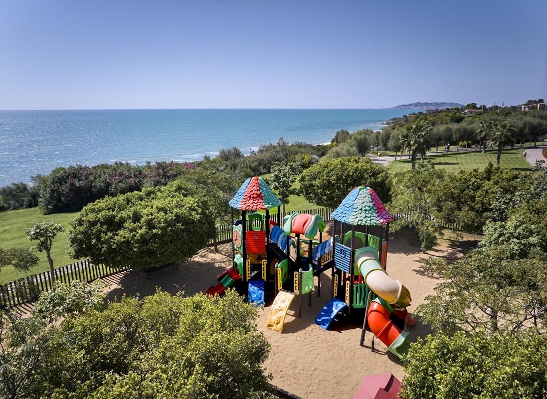 Serenusa Resort ليكاتا المظهر الخارجي الصورة
