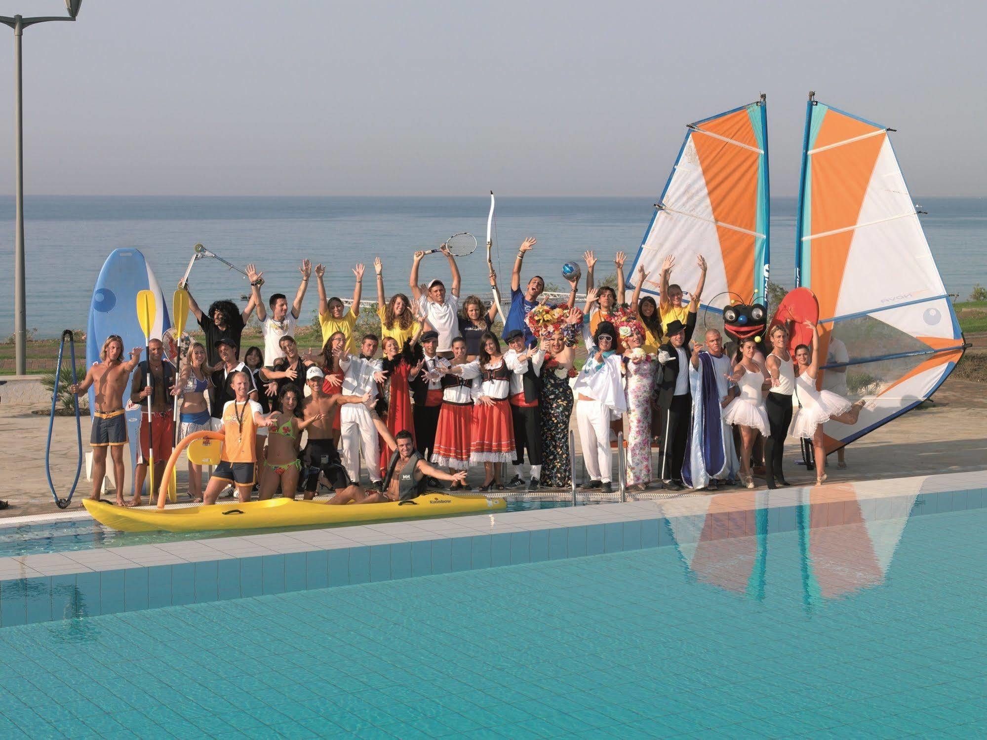 Serenusa Resort ليكاتا المظهر الخارجي الصورة